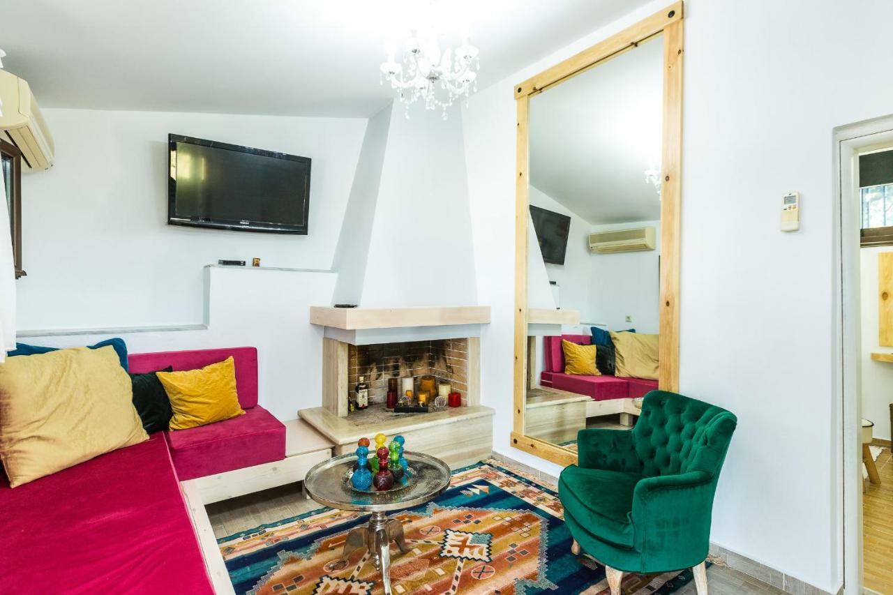 Evita'S Home Platanes  Zewnętrze zdjęcie