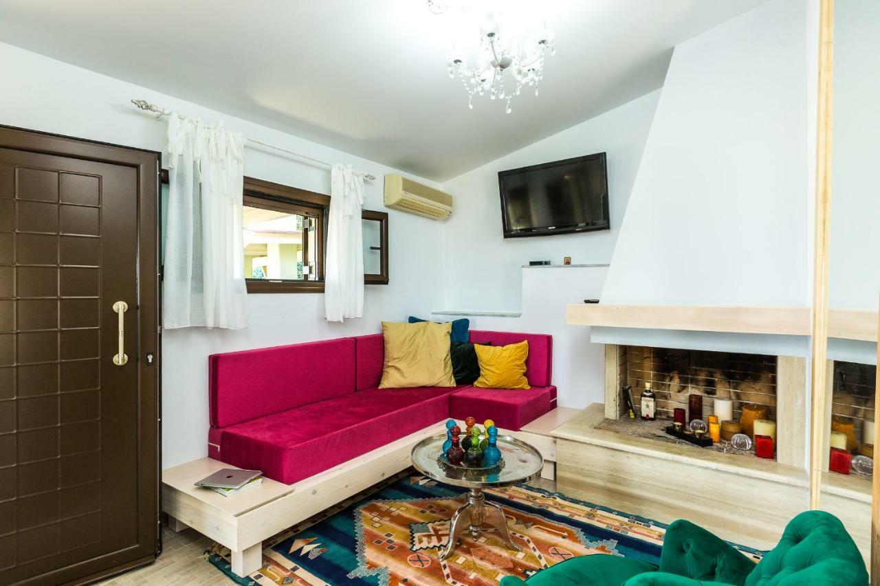 Evita'S Home Platanes  Zewnętrze zdjęcie